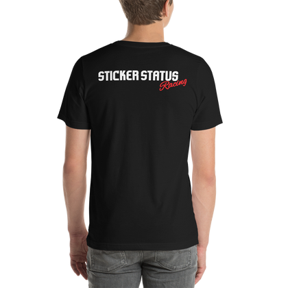 Sticker Status Racing