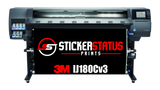 Printed 3M IJ175Cv3 Conformable Wrap Film