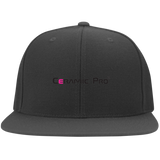 6297F Flat Bill Twill Flexfit Cap