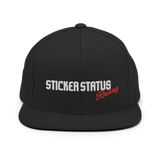 Sticker Status Racing Snapback