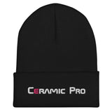 Cuffed Ceramic Pro Embroidered Beanie