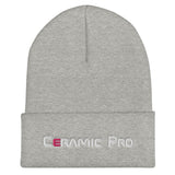 Cuffed Ceramic Pro Embroidered Beanie