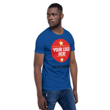 Create-Your-Own - Unisex T-Shirt