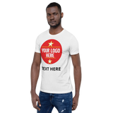 Create-Your-Own - Unisex T-Shirt