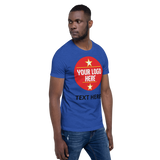 Create-Your-Own - Unisex T-Shirt
