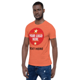Create-Your-Own - Unisex T-Shirt