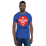 Create-Your-Own - Unisex T-Shirt