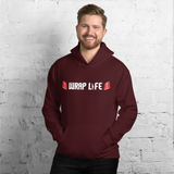 Wrap Life - Unisex Hoodie