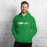 Wrap Life - Unisex Hoodie
