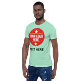 Create-Your-Own - Unisex T-Shirt