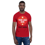 Create-Your-Own - Unisex T-Shirt
