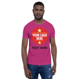 Create-Your-Own - Unisex T-Shirt