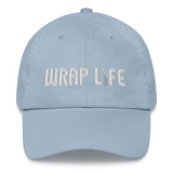 Wrap Life - Embroidered Dad Hat