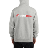 Men's Champion Sticker Status Hoodie