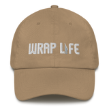 Wrap Life - Embroidered Dad Hat