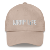 Wrap Life - Embroidered Dad Hat