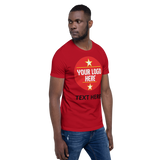 Create-Your-Own - Unisex T-Shirt