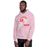 Printed Unisex Sicker Status Hoodie(Large Front Logo)