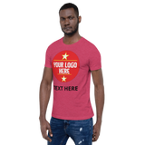 Create-Your-Own - Unisex T-Shirt