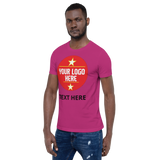 Create-Your-Own - Unisex T-Shirt