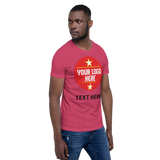 Create-Your-Own - Unisex T-Shirt