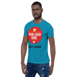 Create-Your-Own - Unisex T-Shirt