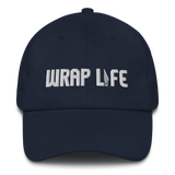 Wrap Life - Embroidered Dad Hat
