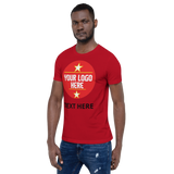 Create-Your-Own - Unisex T-Shirt