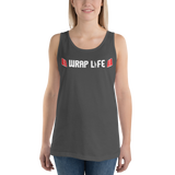 Wrap Life - Unisex Tank Top