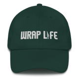 Wrap Life - Embroidered Dad Hat
