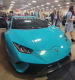 Universal Ceramic Pro Windshield Banner