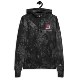 Tie-Dye Ceramic Pro Embroidered Champion Hoodie
