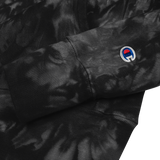 Tie-Dye Ceramic Pro Embroidered Champion Hoodie