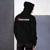 Team Sticker Status Unisex Hoodie