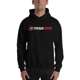 Sticker Status Racing Unisex Hoodie