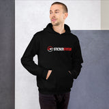 Team Sticker Status Unisex Hoodie