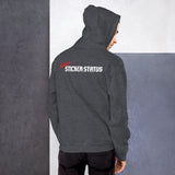 Team Sticker Status Unisex Hoodie