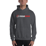 Sticker Status Racing Unisex Hoodie