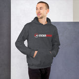 Team Sticker Status Unisex Hoodie