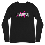 Sticker Status x Ceramic Pro Long-Sleeve Collab