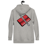 Sticker Status Squeegee & Knife Hoodie