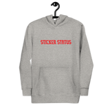 Sticker Status Squeegee & Knife Hoodie