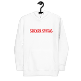 Sticker Status Squeegee & Knife Hoodie