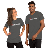 Team Sticker Status Unisex TShir
