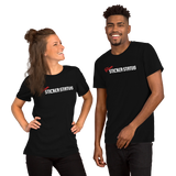 Team Sticker Status Unisex TShir