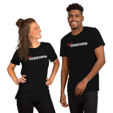 Team Sticker Status Unisex TShir