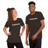 Team Sticker Status Unisex TShir