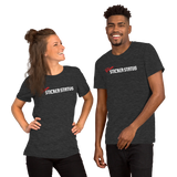 Team Sticker Status Unisex TShir