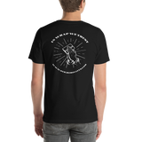 Sticker Status "In Wrap We Trust" T-Shirt