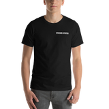 Sticker Status "In Wrap We Trust" T-Shirt